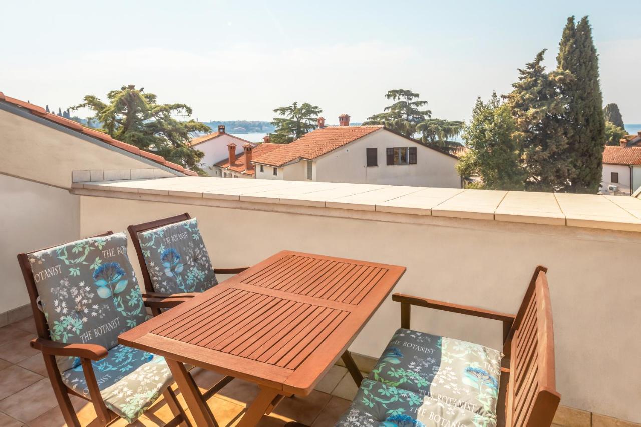 Apartments Villa Pavle Rovinj Luaran gambar