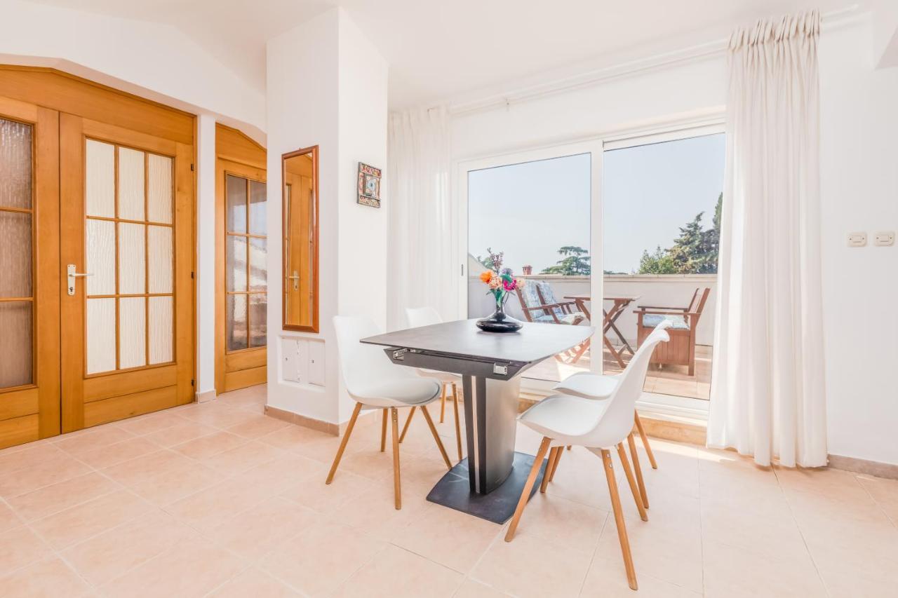 Apartments Villa Pavle Rovinj Luaran gambar